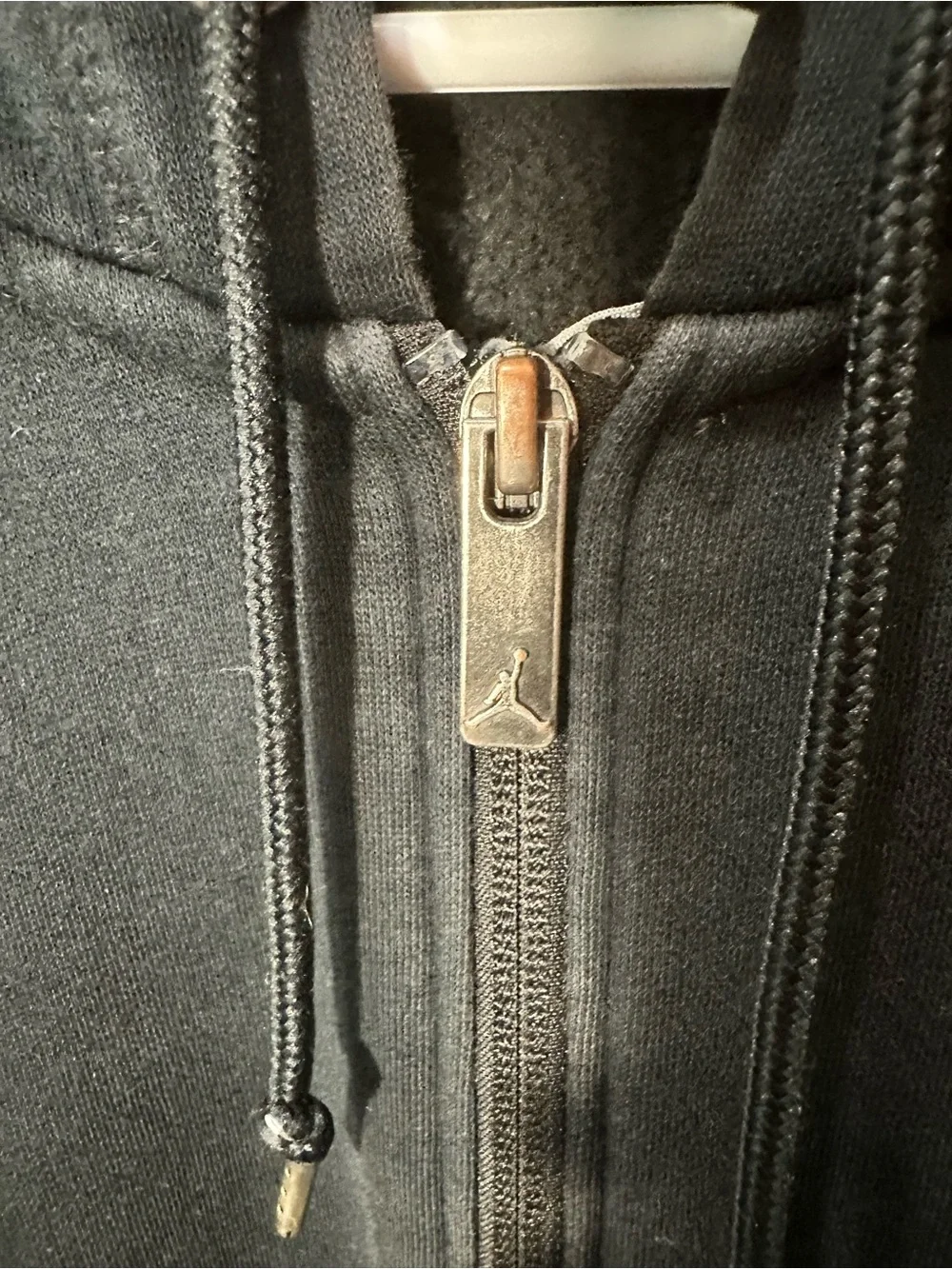 Nike Air Jordan Jumpman Full-Zip Hoodie